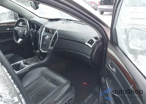 2012 Cadillac Srx Luxury Collection из США, поврежденный, VIN 3GYFNAE31CS587725